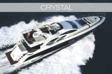 Azimut 98 M/Y CRYSTAL